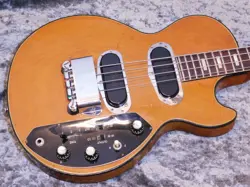GIBSON LES PAUL TRIUMPH BASS '73 (1973)