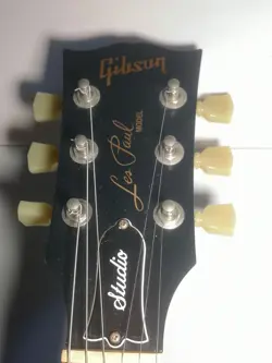 GUITAR WITH
