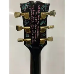 ELECTRIC GUITAR STRINGED