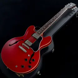 GIBSON ES-335 REISSUE DOT CHERRY
