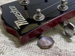 GIBSON SG RED