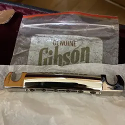 GIBSON ALUMINUM TAILPIECE