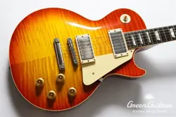 GIBSON CUSTOM SHOP 1959 LES PAUL STANDARD REISSUE PSL NARROW TALL FRET - #GG3V2