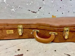 CASE BROWN-PINK