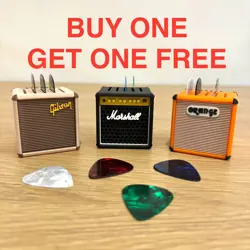 PICKS MINI AMP