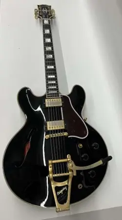 WITH BIGSBY HOLLOW