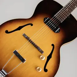 GIBSON ES-125T SUNBURST 1957 (1957)