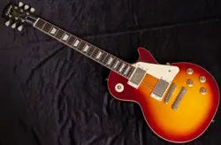 EPIPHONE INSPIRED BY GIBSON CUSTOM 1959 LES PAUL STANDARD FACTORY BURST USED