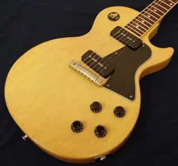 GIBSON CUSTOM SHOP 60 LP TV SPECIAL TOM MURPHY HISTORICAL FINISH EXPERT #GG57T