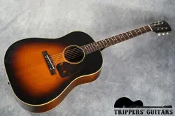 GIBSON J-45 1949