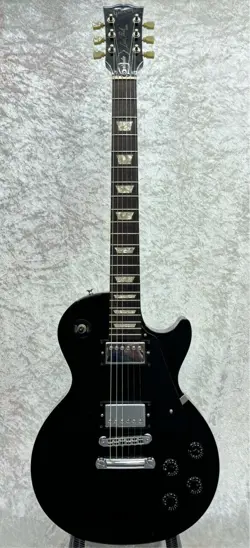 GIBSON LES PAUL STUDIO EBONY 1997MADE IN THE YEAR 4.00KG