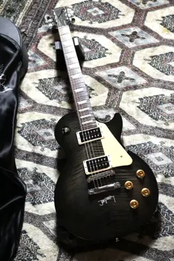 GIBSON JOE PERRY LES PAUL W MONTY S RETRO WIND HUMBUCKER SET