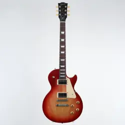 GIBSON LES PAUL TRIBUTE SATIN CHERRY SUNBURST