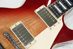 GIBSON LES PAUL STANDARD 50S HERITAGE CHERRY SUNBURST MADE IN 2022 WK343