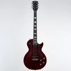 GIBSON LES PAUL CLASSIC PLAYER PLUS WINE RED VINTAGE STORE