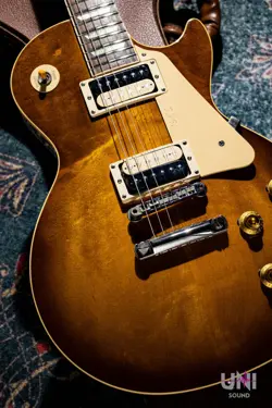 GIBSON LES PAUL CLASSIC 1997 HB (HONEY BURST)