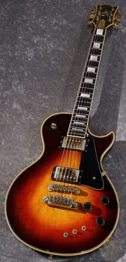 ARTIST FIREBURST 1979MADE