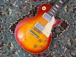 GIBSON CUSTOM SHOP 1959 LES PAUL 901186 USED