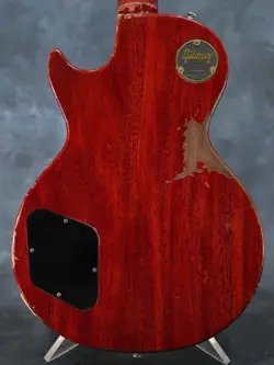 BURST HEAVY AGED