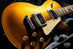 GIBSON LES PAUL CLASSIC 1960 GOLD TOP 2000