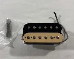 2016 GIBSON 57 CLASSIC PLUS ZEBRA-COIL HUMBUCKER PICKUP W/ HW