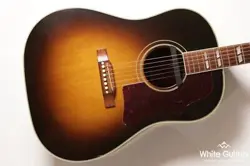 GIBSON SOUTHERN JUMBO - VINTAGE SUNBURST