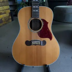 2007 GIBSON SONGWRITER DELUXE 12 STRING ACOUSTIC / ELECTRIC GUITAR