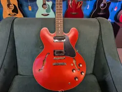 ES-335 SEMI-HOLLOW SATIN