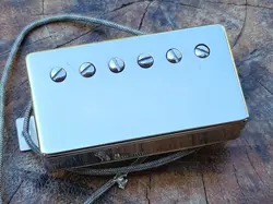 GIBSON 61 BURSTBUCKER BRIDGE PICKUP NICKEL 2023