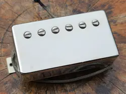 GIBSON 61 BURSTBUCKER NECK PICKUP NICKEL 2022