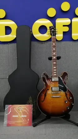 1960 ES-335 SEMI