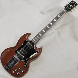 GIBSON SG STANDARD '69 CHERRY SAFE DELIVERY FROM JAPAN