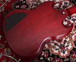 GIBSON SG FADED 2017 SAFE DELIVERY FROM JAPAN