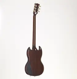 GIBSON SG STANDARD 2015 TRANSLUCENT EBONY SAFE DELIVERY FROM JAPAN