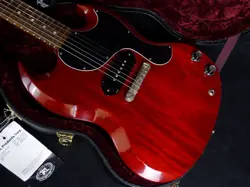 GIBSON CUSTOM SHOP 1963 SG JUNIOR CHERRY VOS 2020 SAFE DELIVERY FROM JAPAN