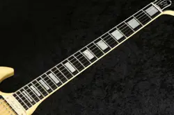GIBSON CUSTOM SHOP 1963 LES PAUL SG W/ MAESTRO VIBROLA OCHANOMIZU HONTEN SAFE DE