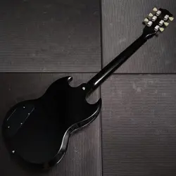 GIBSON SG SPECIAL EBONY -2008- FINEST GUITARS SAFE DELIVERY FROM JAPAN