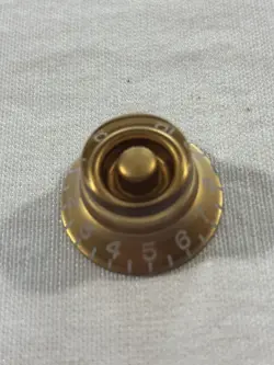 HAT KNOB REPLACEMENT