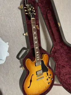 1963 ES-335 ELECTRIC