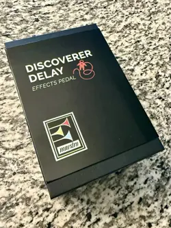 DISCOVERER DELAY EFFECTS
