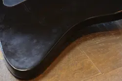SATIN BLACK EBONY