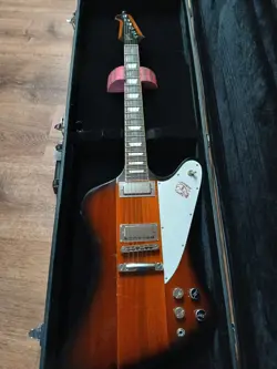 2017 GIBSON FIREBIRD W/ CASE