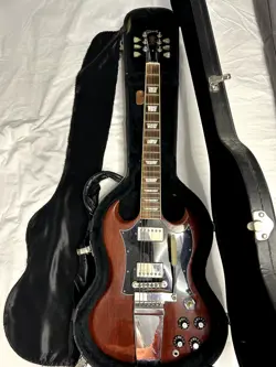 GIBSON SG ANGUS YOUNG SIGNATURE 2000S