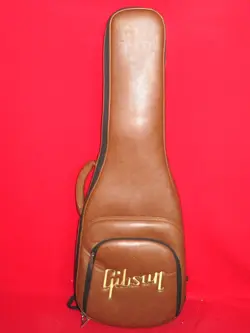 GIBSON 2018 USA BROWN LES PAUL OR SG GUITAR GIG BAG CASE