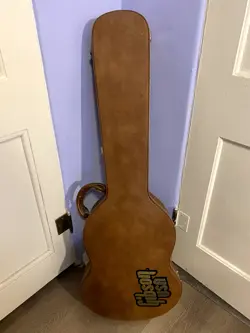 CHERRY RED GIBSON