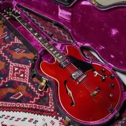 GUITAR 3.61KG W/OHSC