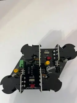 2020 GIBSON LES PAUL CLASSIC PCB WIRING HARNESS