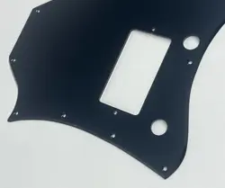 BLACK ACRYLIC