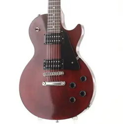 GIBSON USA   LES PAUL FADED 2017 T WORN CHERRY         9 8 NO.RG947