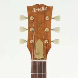BY GIBSON LPS-WALNUT
